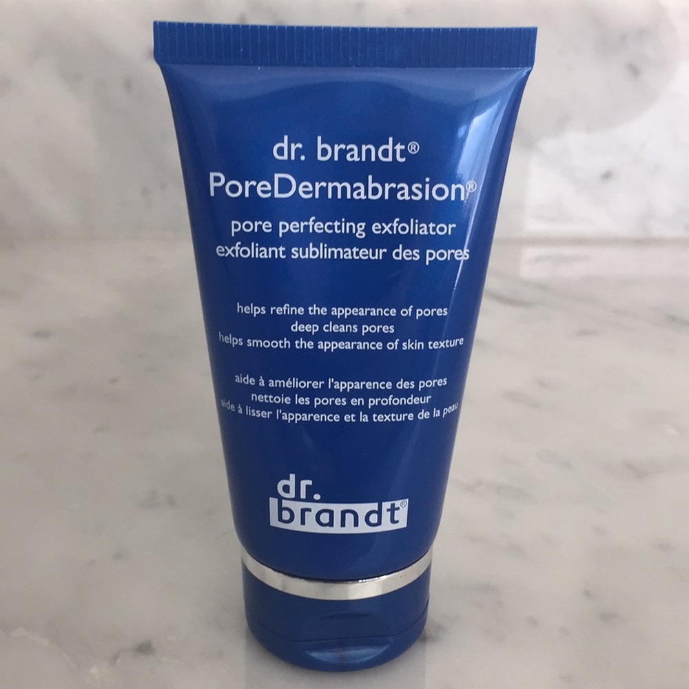 Dr Brandt poredermabrasion